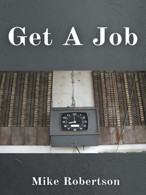 cover image of Get a Job